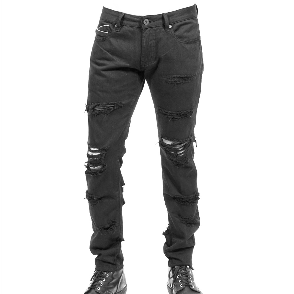 Cult of Individuality Distressed Jeans